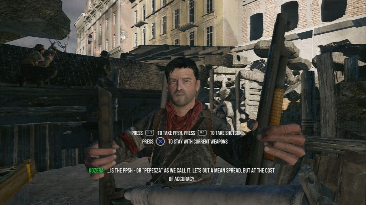Enemy Front screenshot 3 for Xbox 360